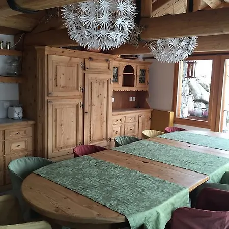 Chalet Chesarina Chalet