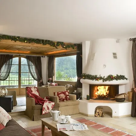 Chalet Chesarina Chalet