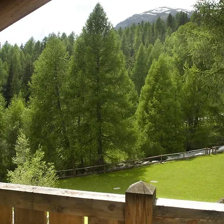 Chalet Chesarina Horská chata