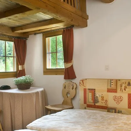 Horská chata Chalet Chesarina
