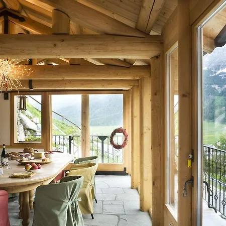 Chalet Chesarina Horská chata *